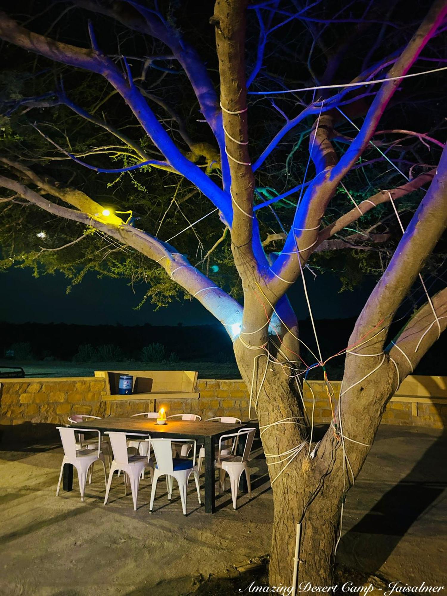 Amazing Desert Camp Jaisalmer Exterior foto