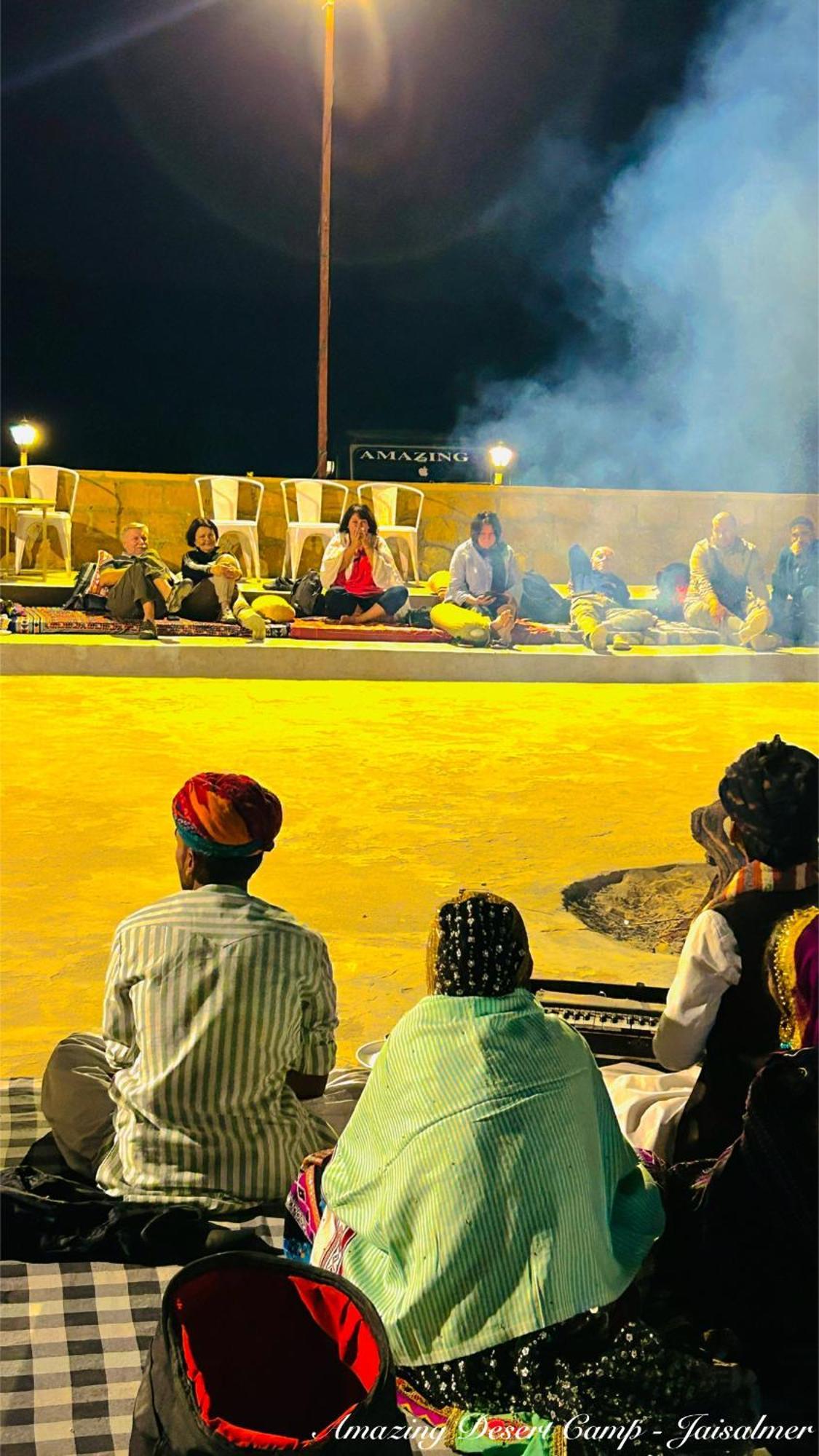 Amazing Desert Camp Jaisalmer Exterior foto